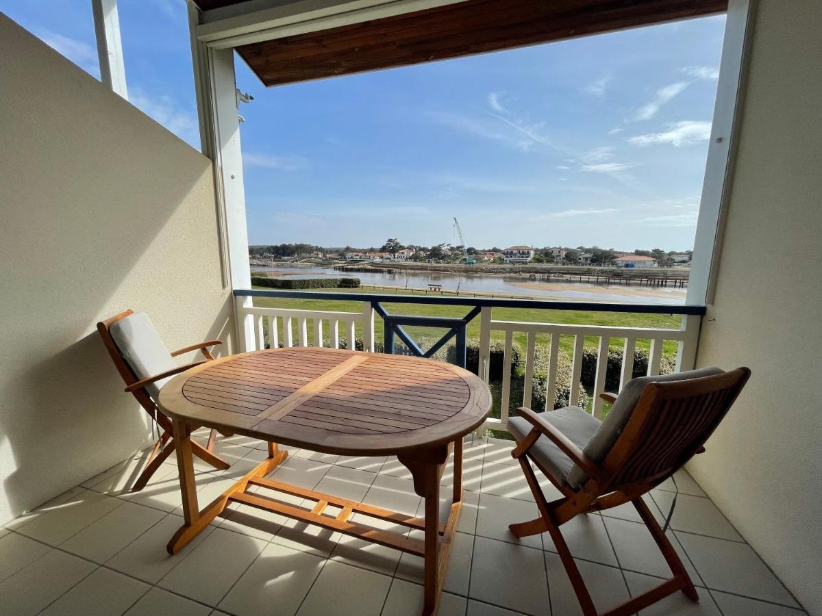 Appartement Les Huniers à Mimizan Extérieur photo