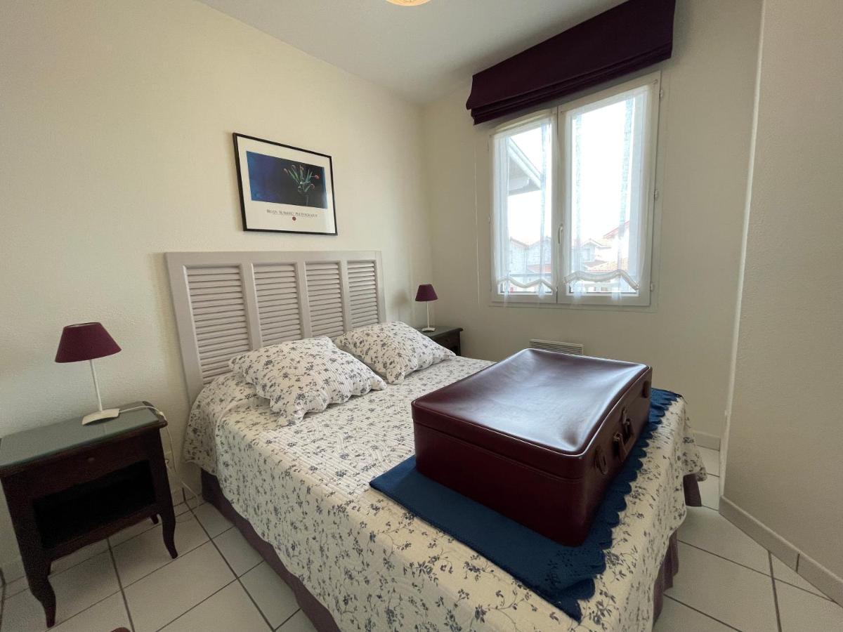 Appartement Les Huniers à Mimizan Extérieur photo