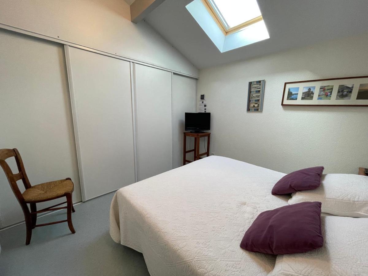 Appartement Les Huniers à Mimizan Extérieur photo