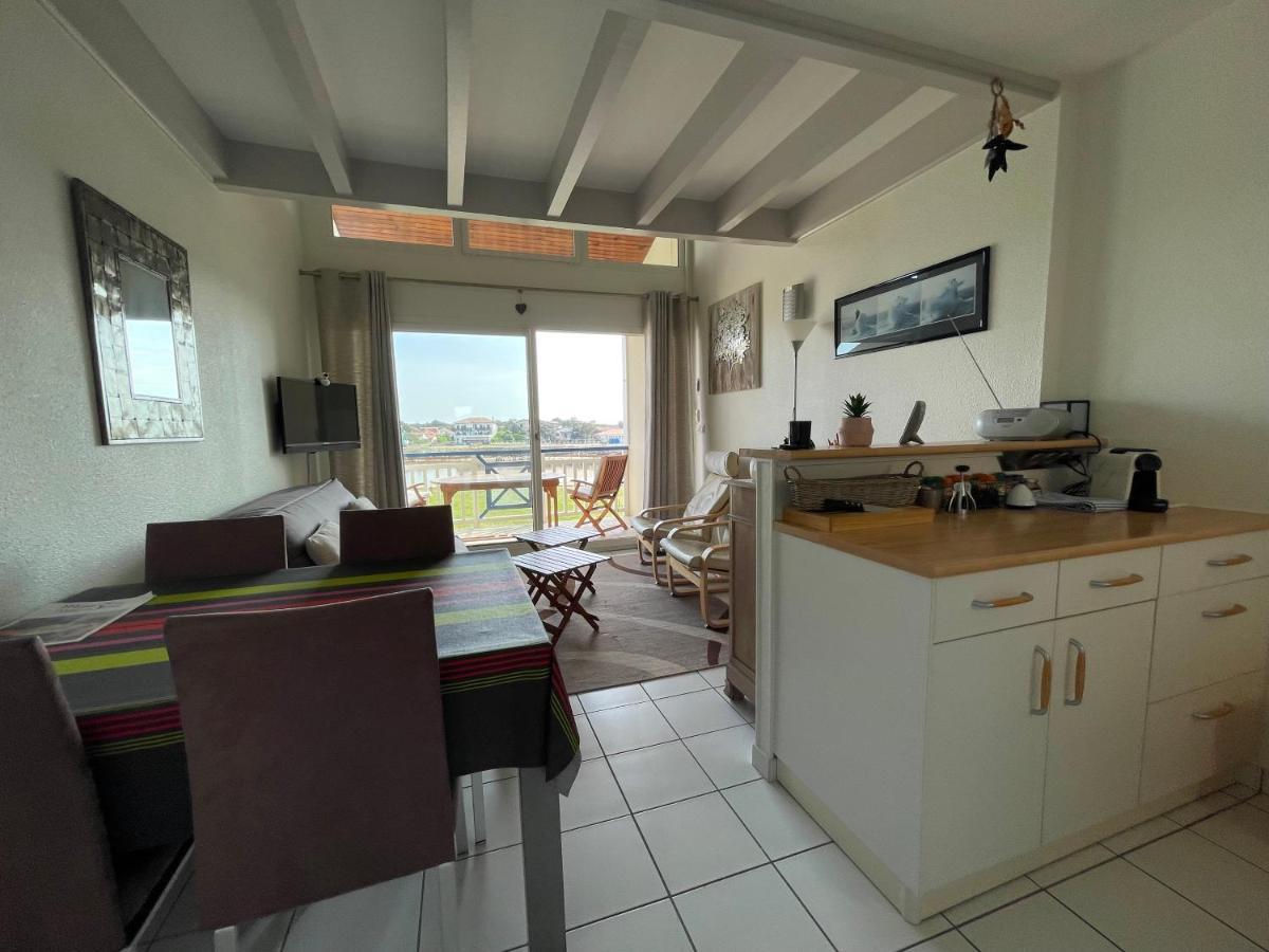 Appartement Les Huniers à Mimizan Extérieur photo