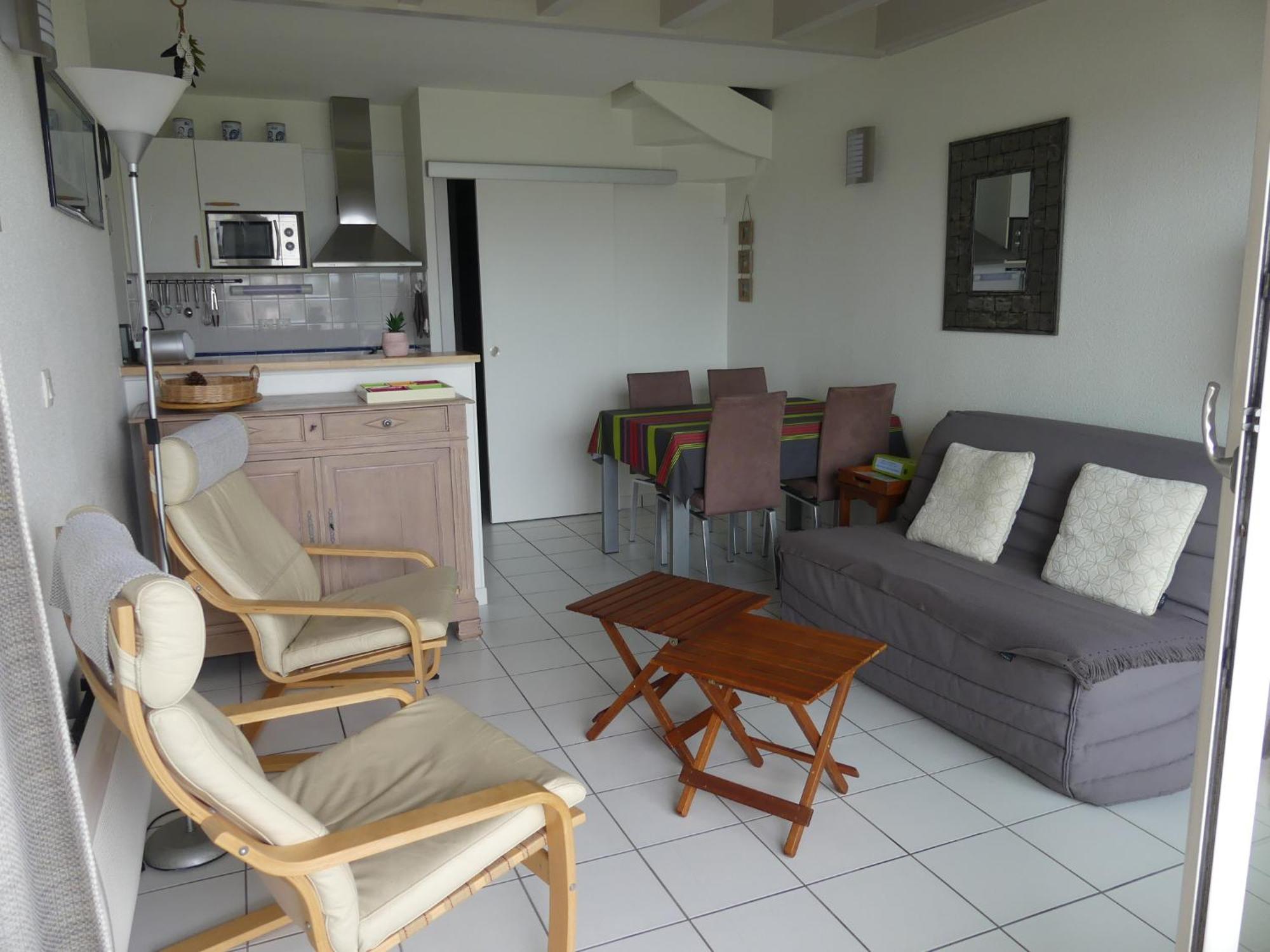 Appartement Les Huniers à Mimizan Extérieur photo