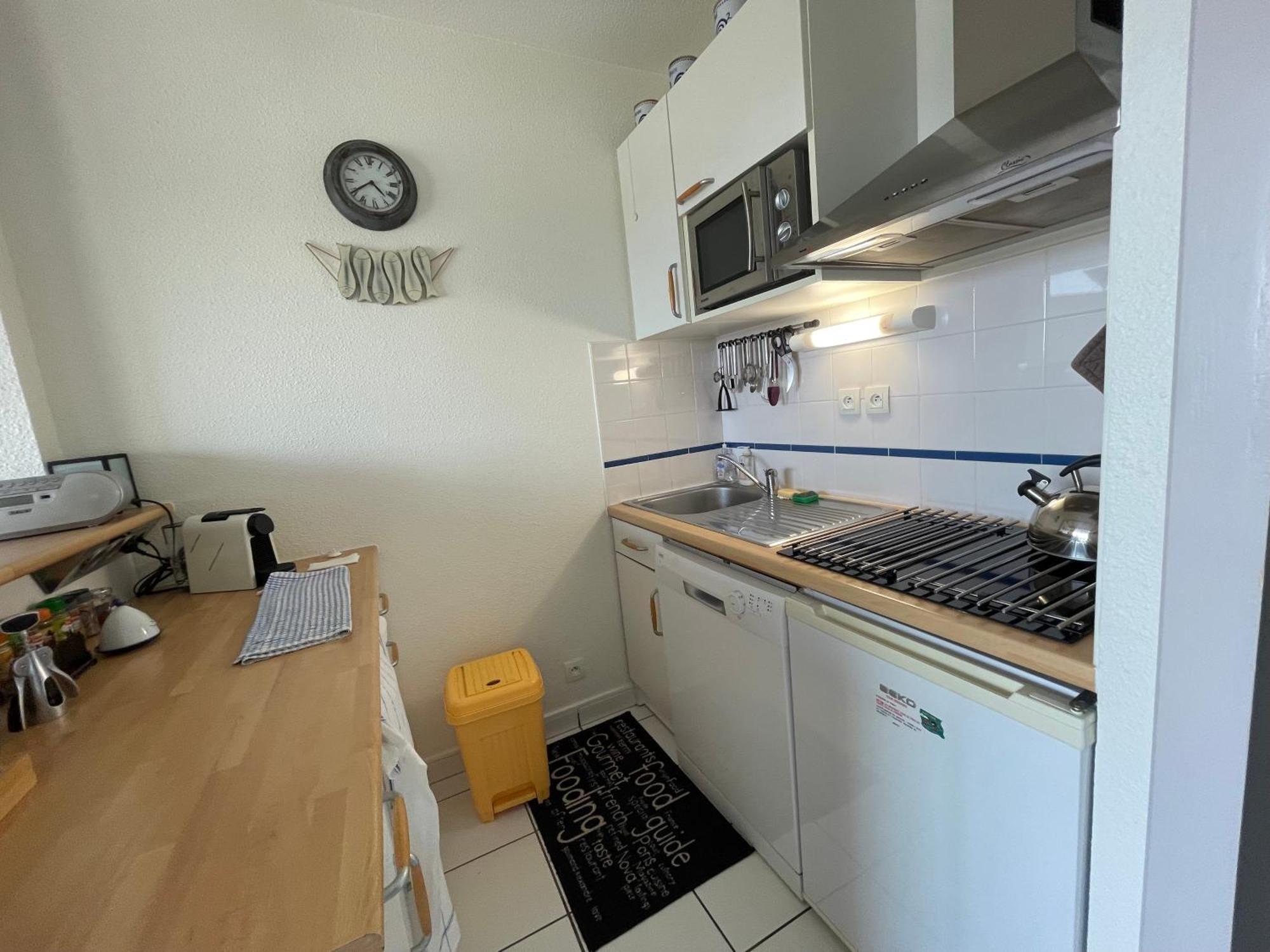 Appartement Les Huniers à Mimizan Extérieur photo
